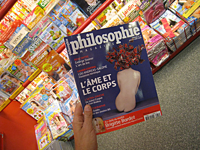 J'achète de quoi lire