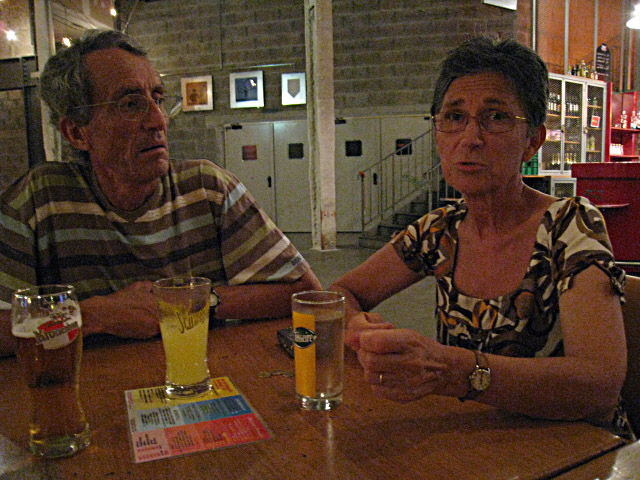 François et Marie-France