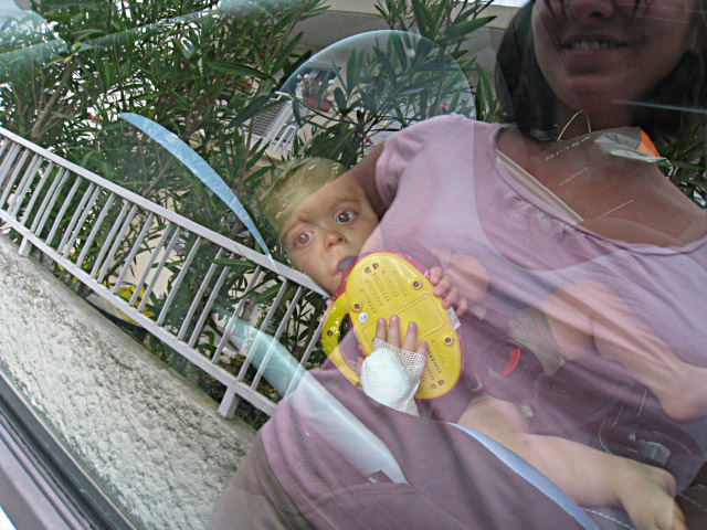 Son bébé