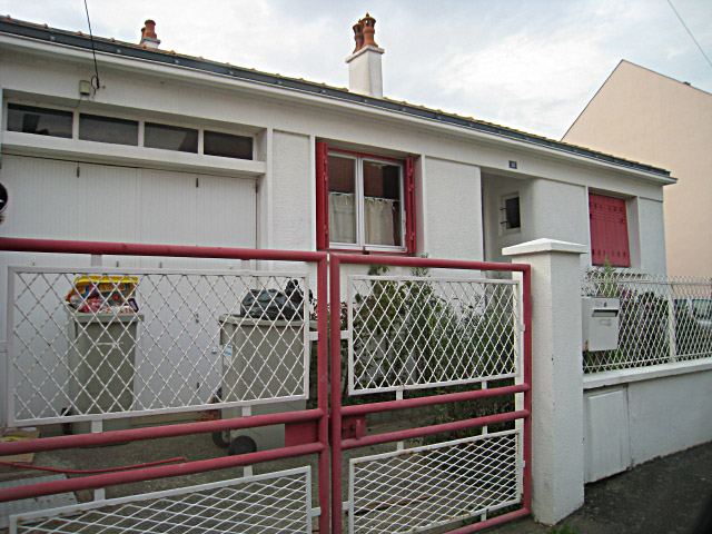 Nous passons chez Annabelle