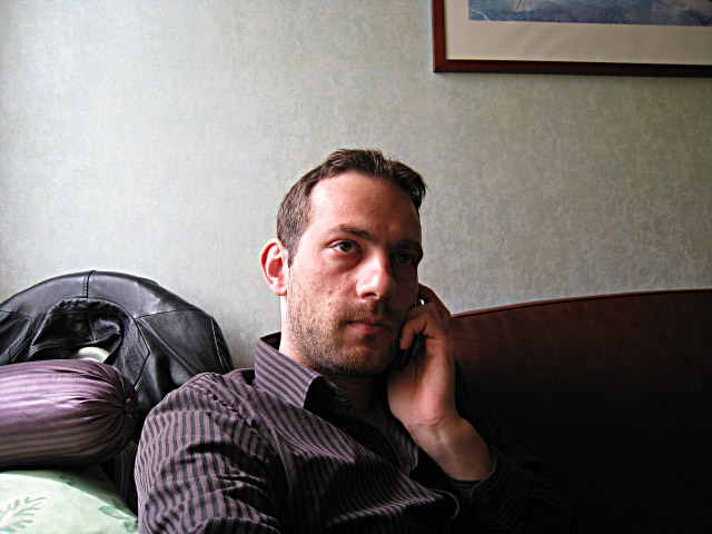 J'appelle Christopher