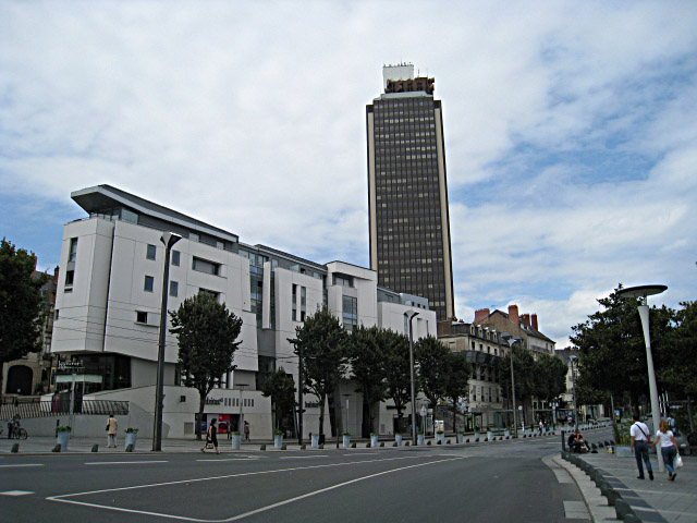 Je marche