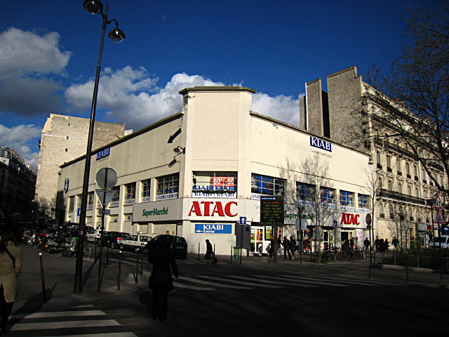 Nous marchons