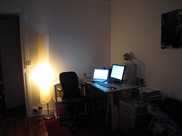Mon bureau