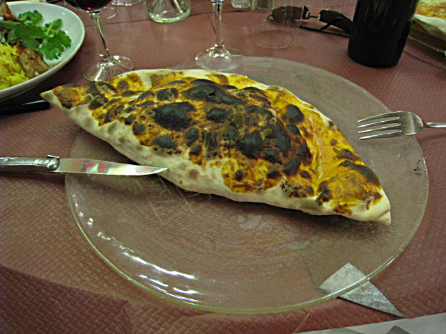 Je mange