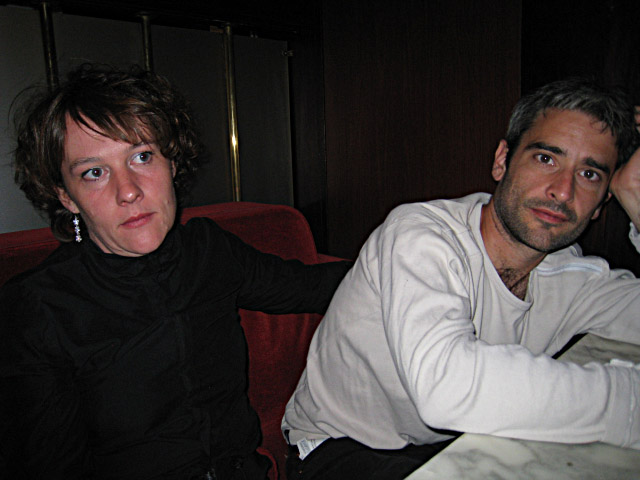 Annabelle et Christopher