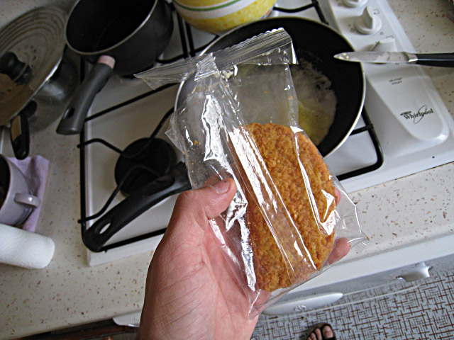 Un ersatz de cordon bleu