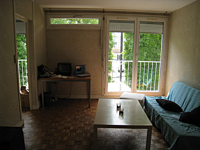 Le salon de Christopher