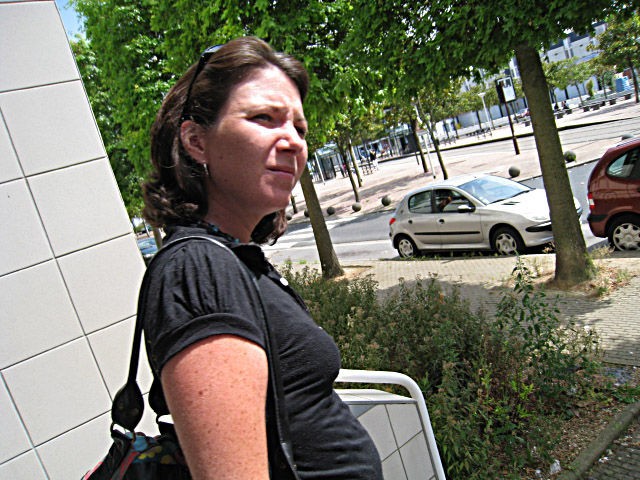 Emmanuelle nous a rejoint