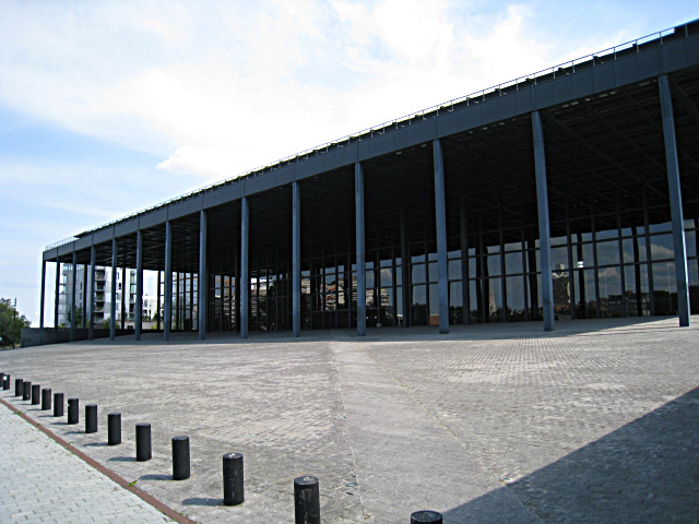 Le Palais de Justice