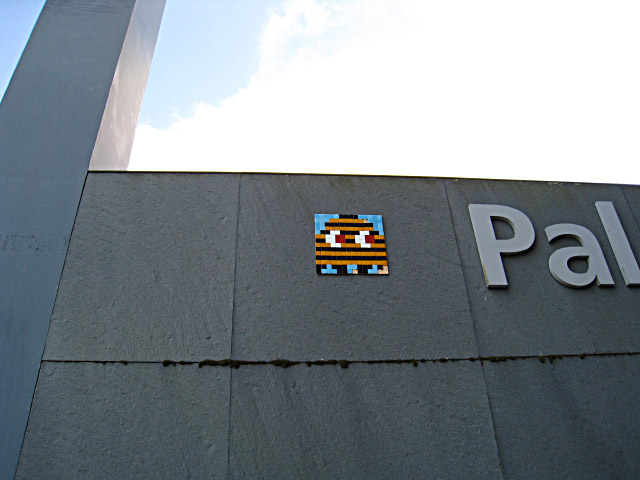 Un space invader