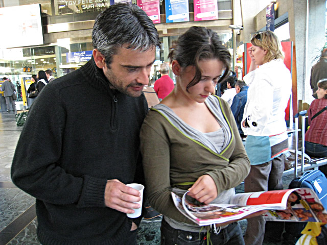 Christopher et Estée