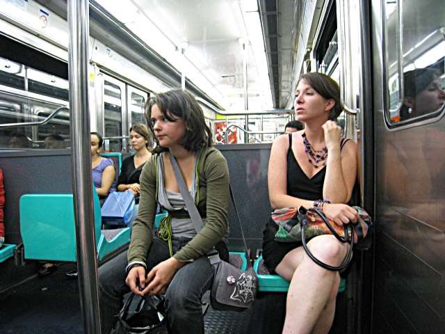 Estée et Emmanuelle