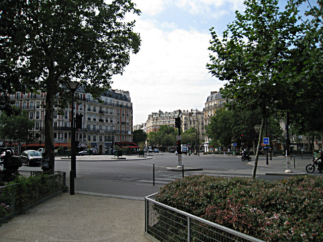 Nous marchons