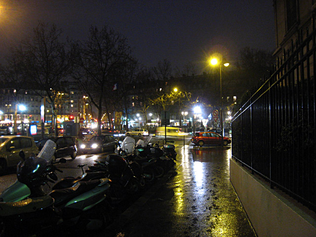 Je marche