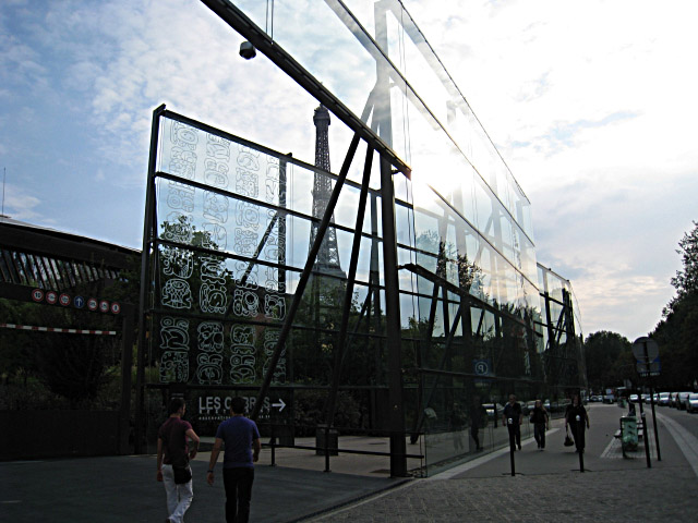 Le Musée des Arts Premiers