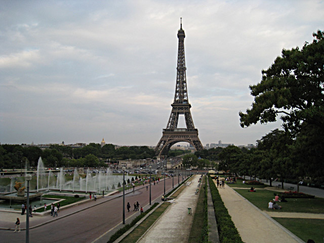 La Tour Eiffel