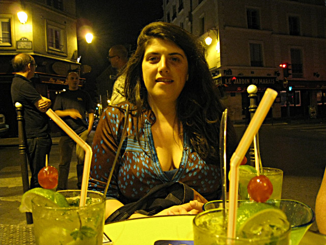 Aurore nous rejoint