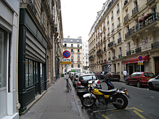 Je marche
