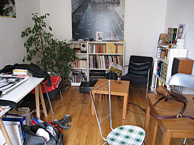 Mon salon