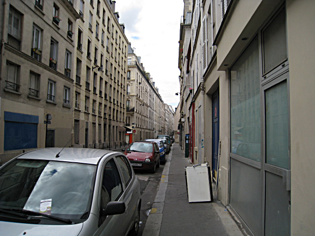Je marche