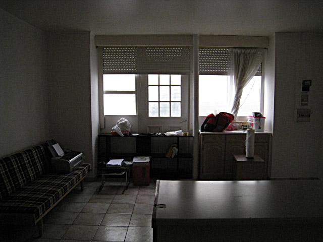 Le salon d'Edouard