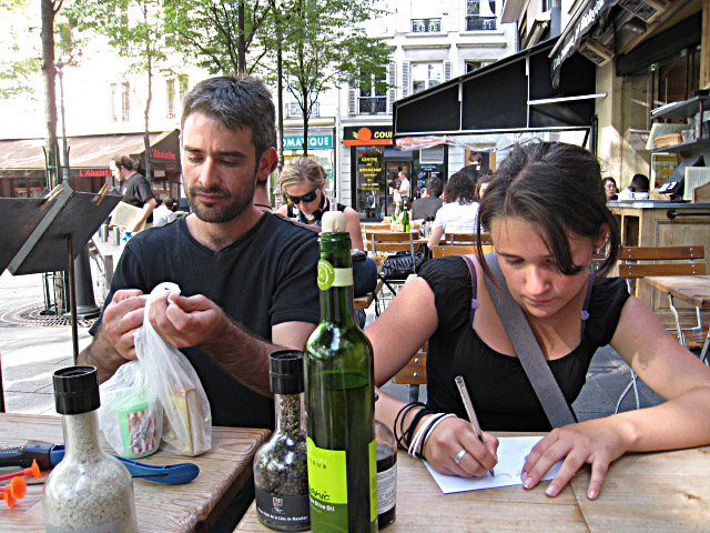 Christopher et Estée