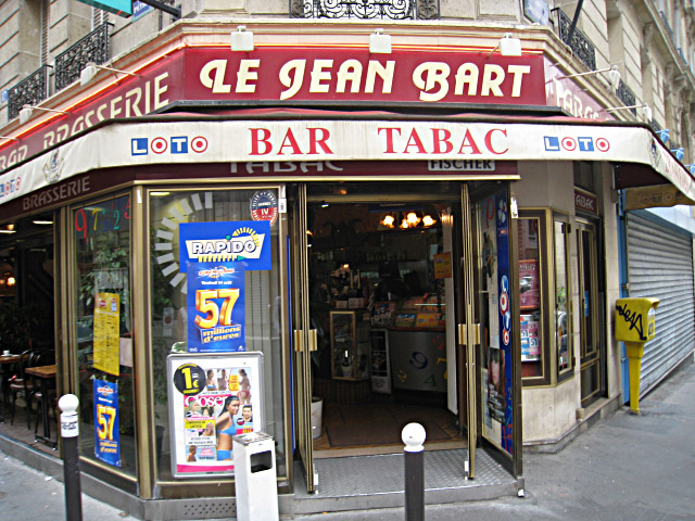 Nous allons au Jean Bart