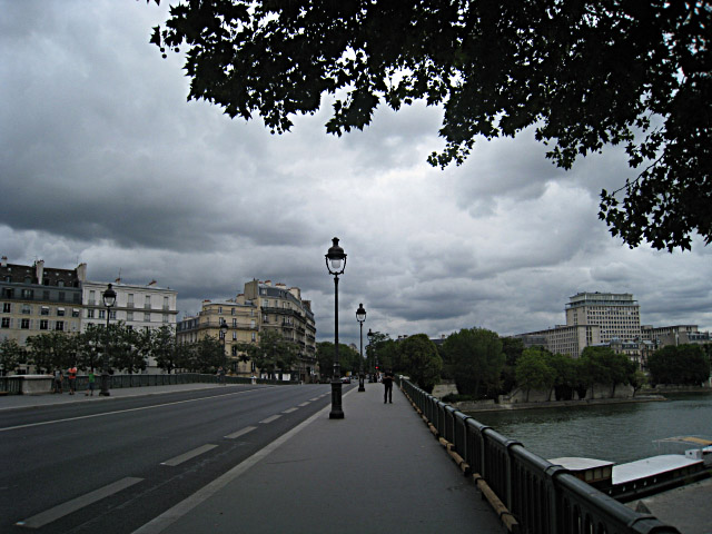 Nous marchons