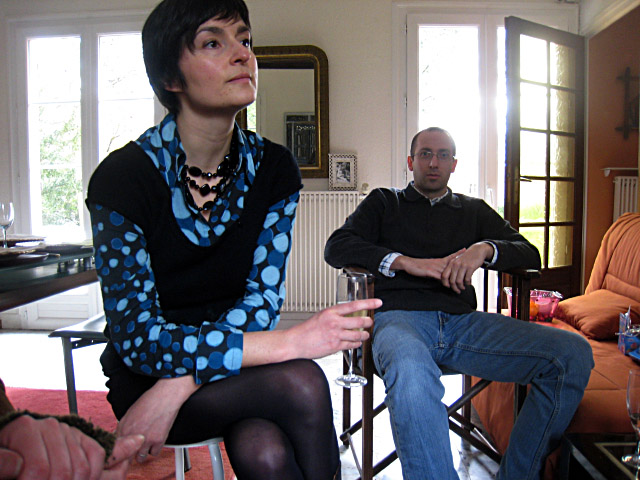Thomas est le mari de Virginie