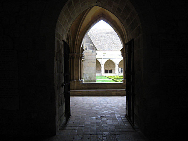 Nous visitons