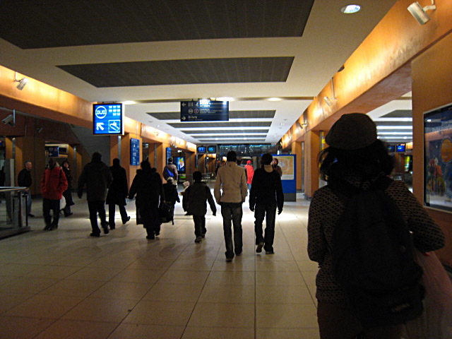 Gare du Nord