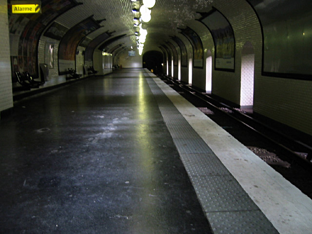Je pars