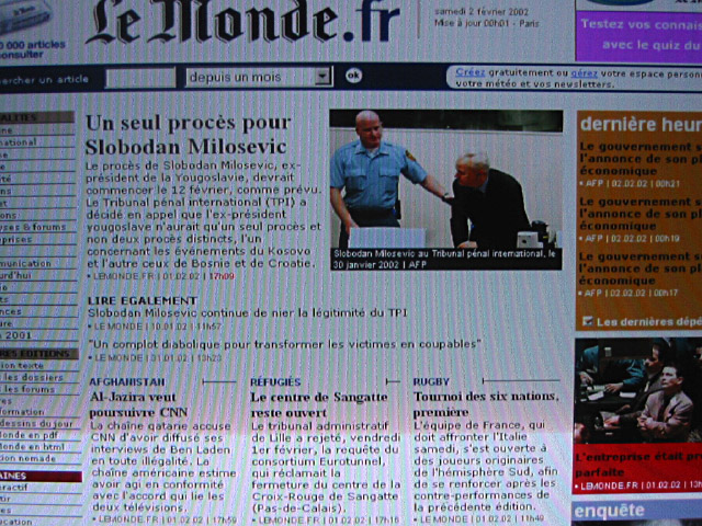 Samedi matin. Je me lève très tôt. Je dois aider Edouard pour un projet artistique