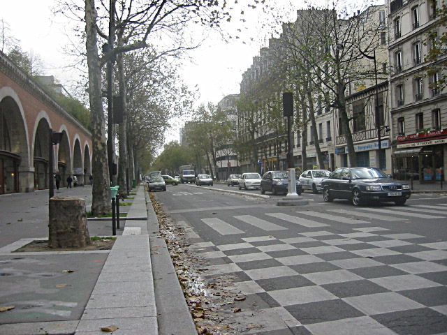 Je marche