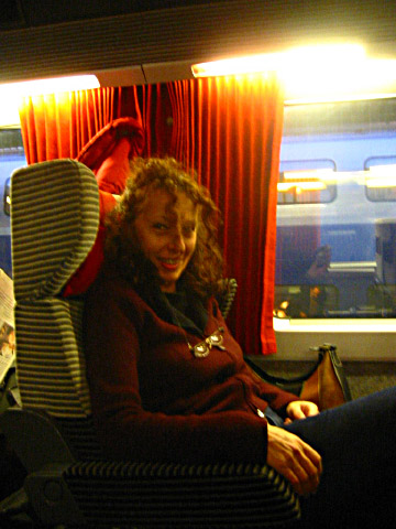 Je retrouve Anne-Marie