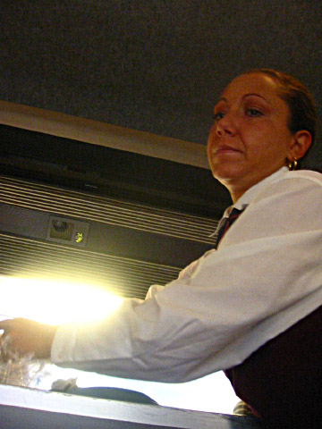 Service de restauration