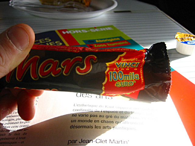Je mange