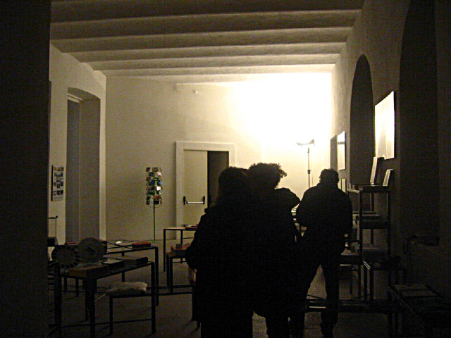 Les bureaux