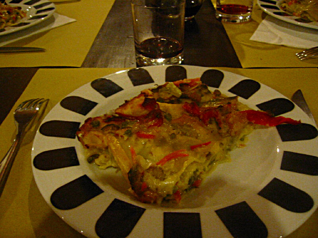 Je mange