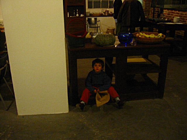 Un enfant