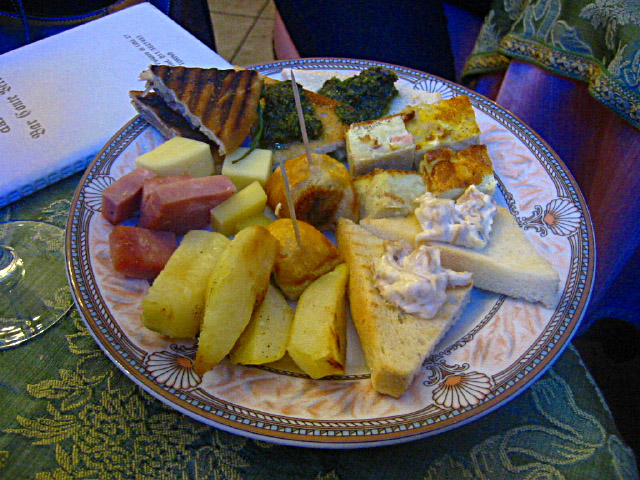 Je mange
