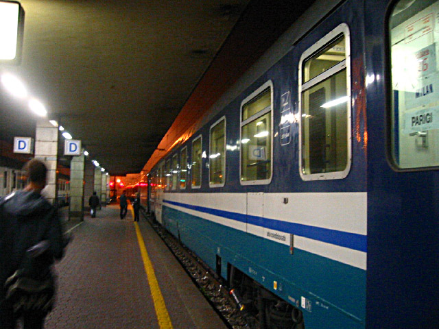 Notre train