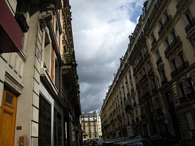 Je marche