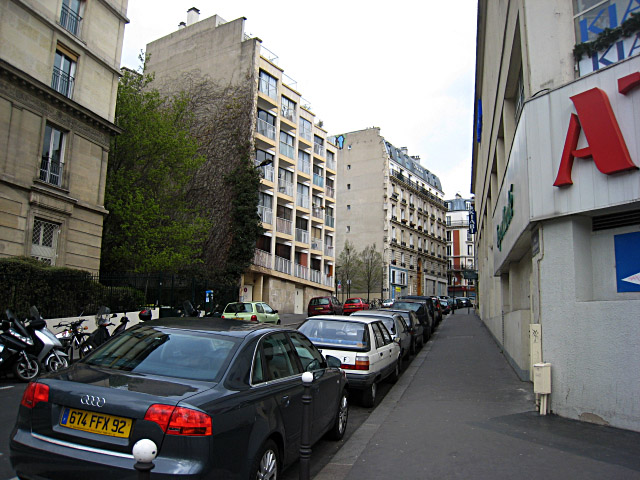 Nous marchons