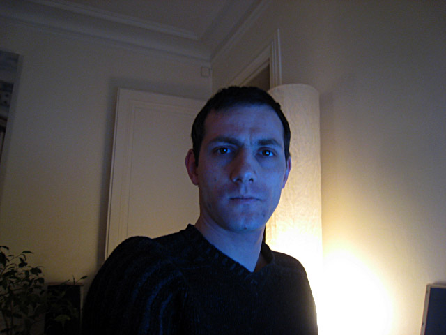 Je me rase