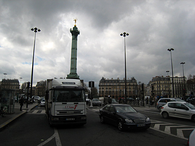Je marche