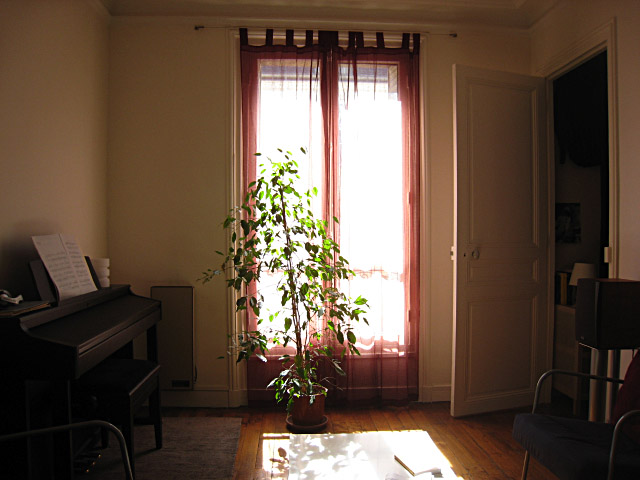 Mon salon