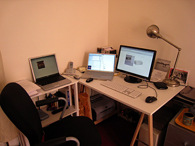 Mon bureau