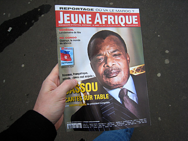 Je m'informe